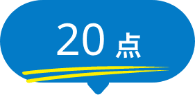 20点